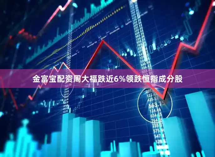 金富宝配资周大福跌近6%领跌恒指成分股