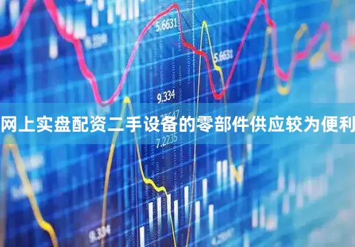 网上实盘配资二手设备的零部件供应较为便利