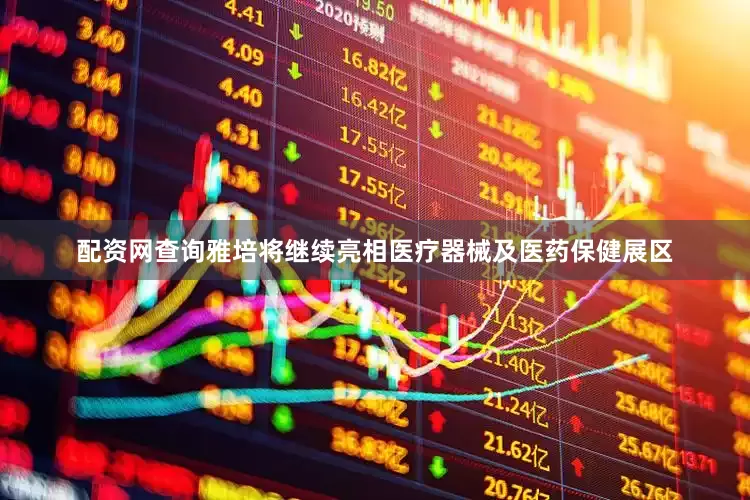 配资网查询雅培将继续亮相医疗器械及医药保健展区