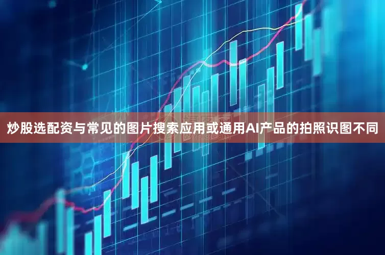 炒股选配资与常见的图片搜索应用或通用AI产品的拍照识图不同